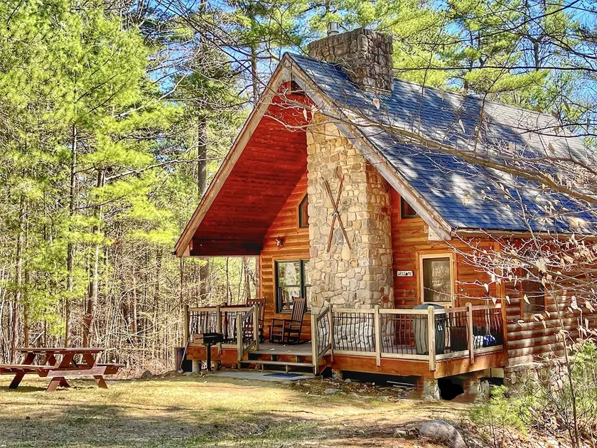 Luxury ADK Retreat Near Whiteface, Lake Placid - Image 1