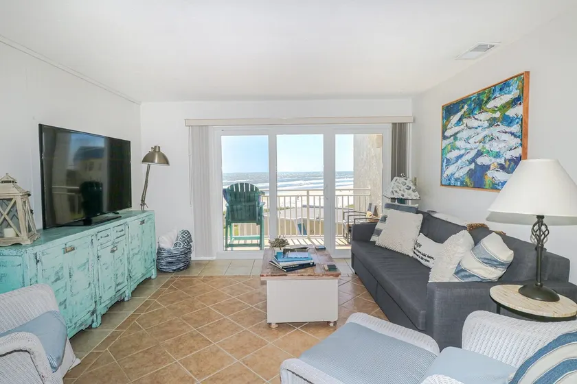 Tradewinds 63 - 3rd Floor Ocean View Unit with Stunning View - Image 1