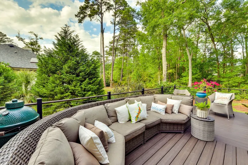 Hilton Head Island Resort Home w/ Fire Pit! - Image 1