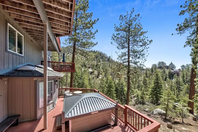 LX7 Luxury MidCentury  Brand New Build Villa with Hot tub - Image 1