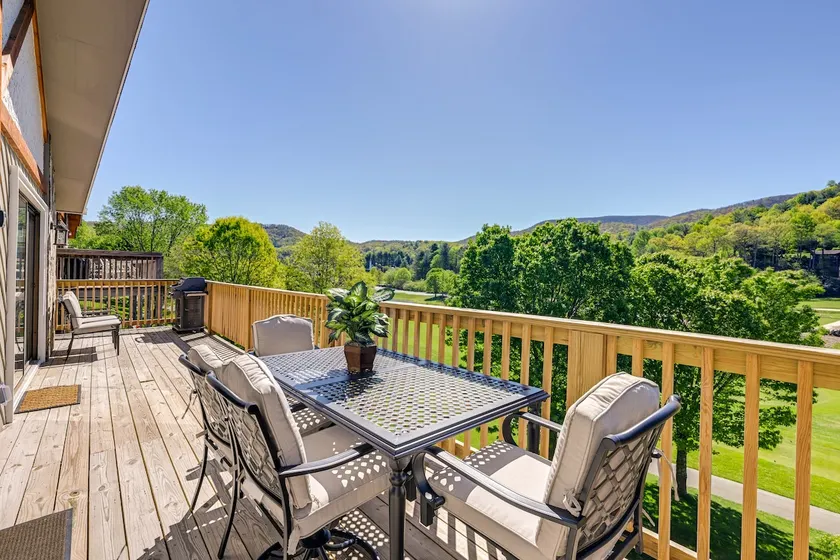 Charming Condo on Sky Valley Golf Course! - Image 1