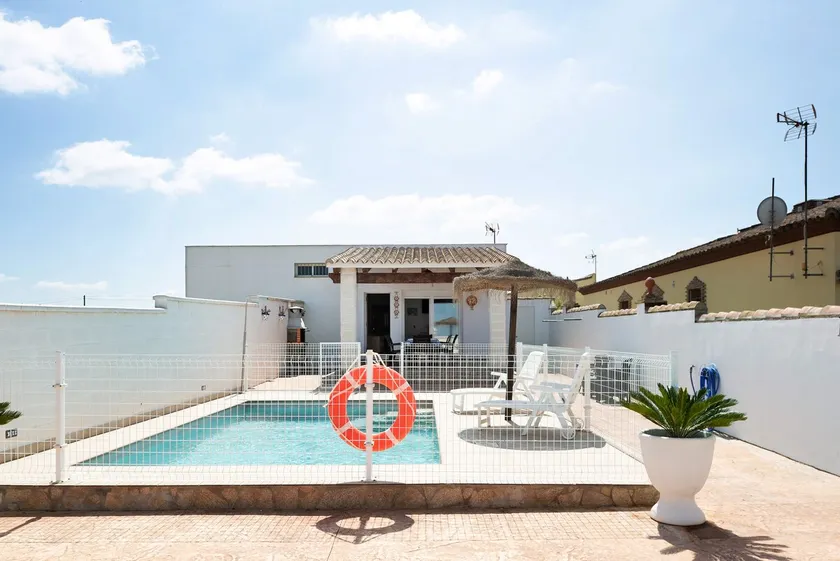 Maison de vacances \"Casa Susana\" avec piscine privée, 2 terrasses privées et Wi-Fi - Image 1