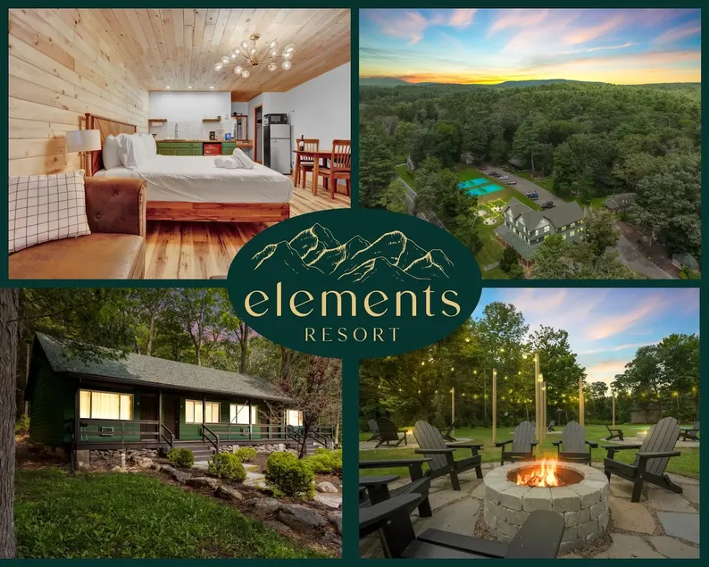 Pocono Modern in the Pines | Firepits - Image 1