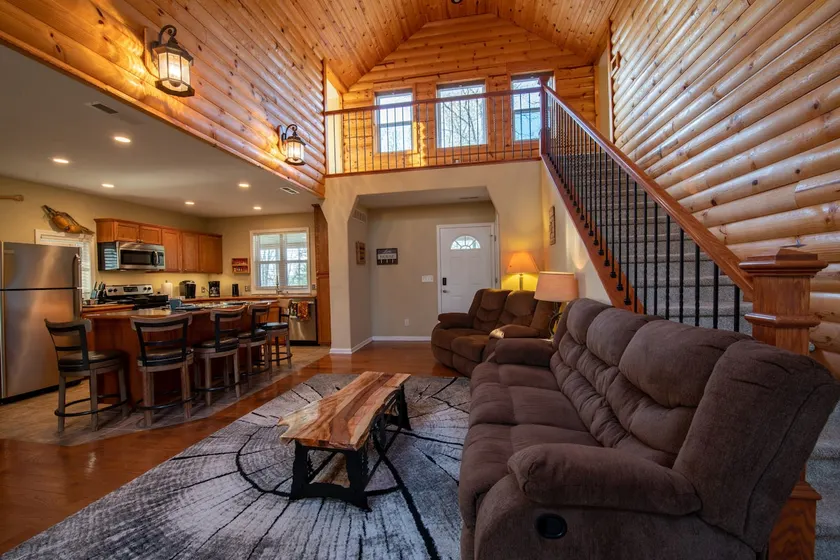 Secluded Lake Cabin w/ Hiking Trails & Firepit - Image 1