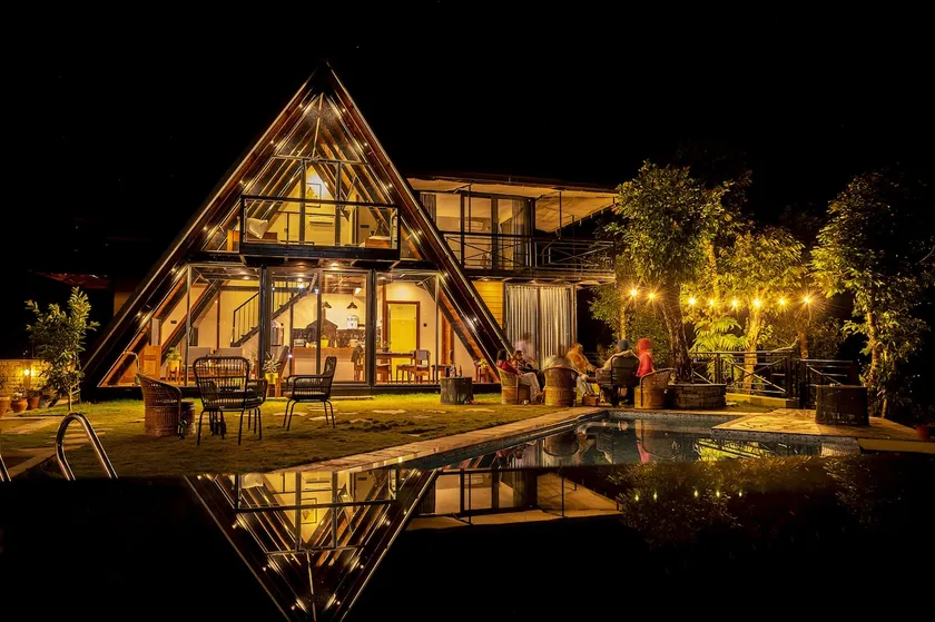 Private Infinity Pool Villa - Mountain & Lake View - Image 1