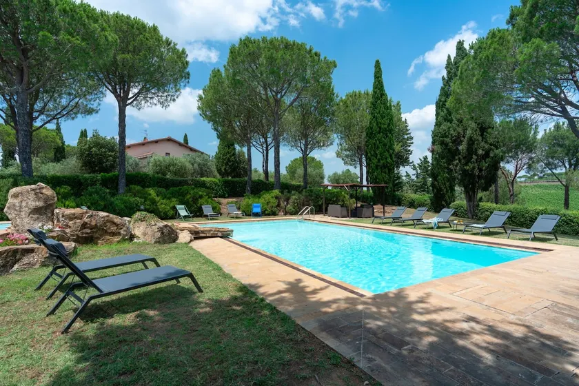 Villa Monte Bottigli - Image 1