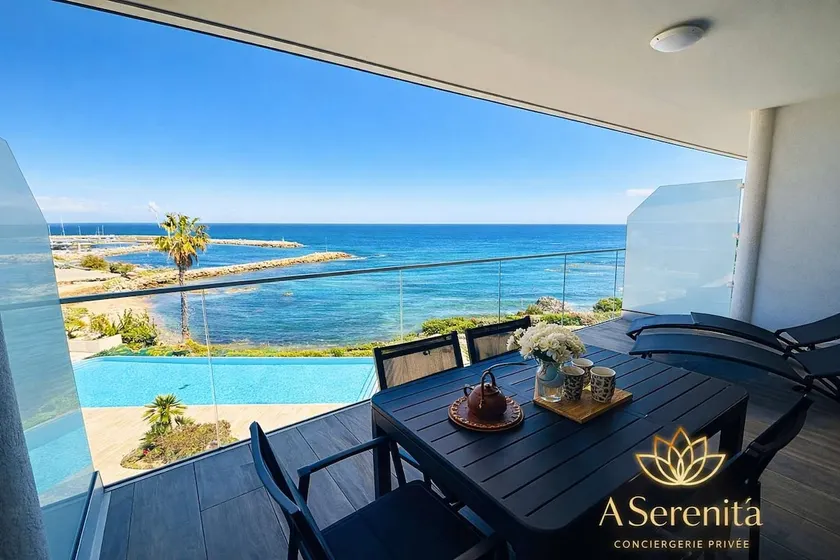 Mare e Festa * sea view * pool * beach access - Image 1
