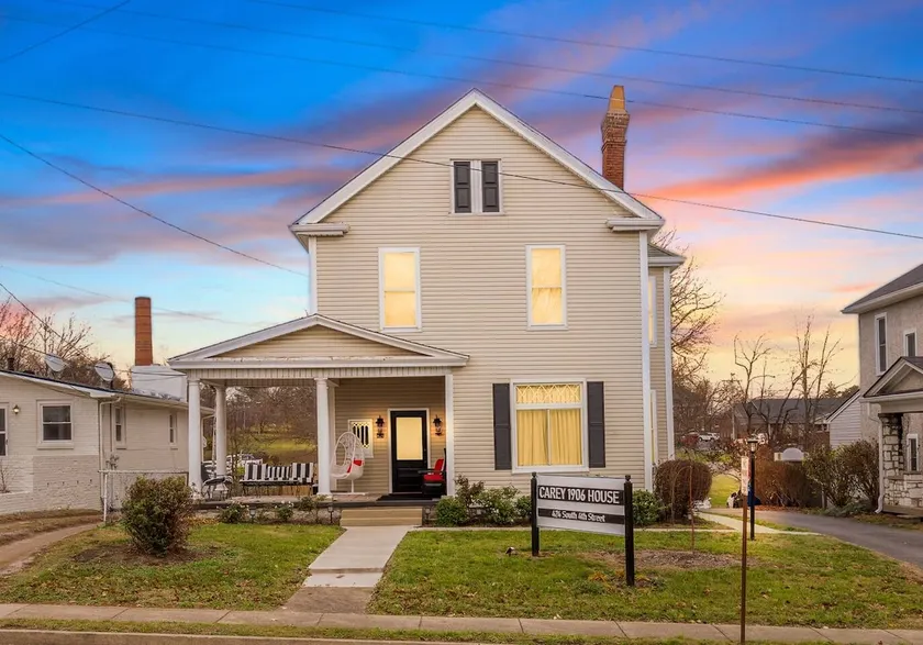 Historic 1906 House w/ Backyard & Games, Pets ok! - Image 1