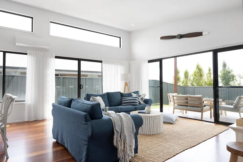 Pet-friendly family home with BBQ: Seagrass - Image 1