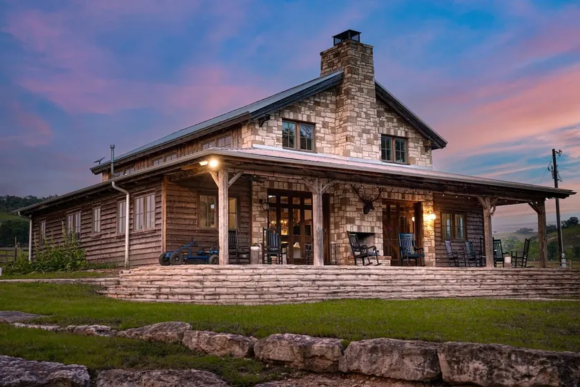 River Hill Ranch, Pet friendly, Fireplace - Image 1