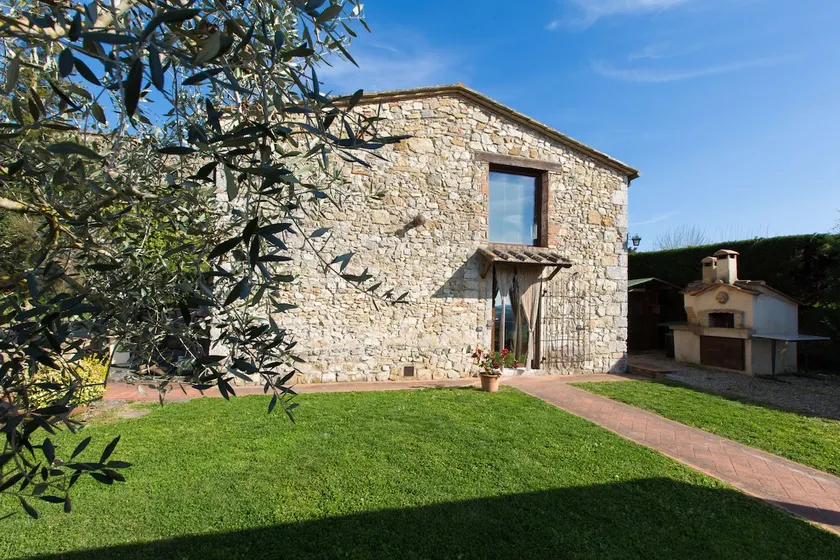 Panorama Nest Countryside charm with private pool - Image 1