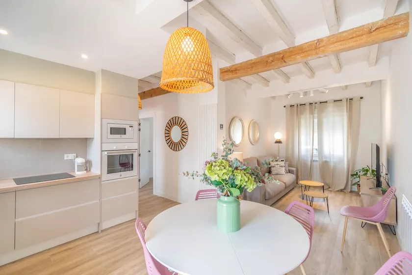 Cozy family-friendly house 15 minutes from Bardenas - Image 1