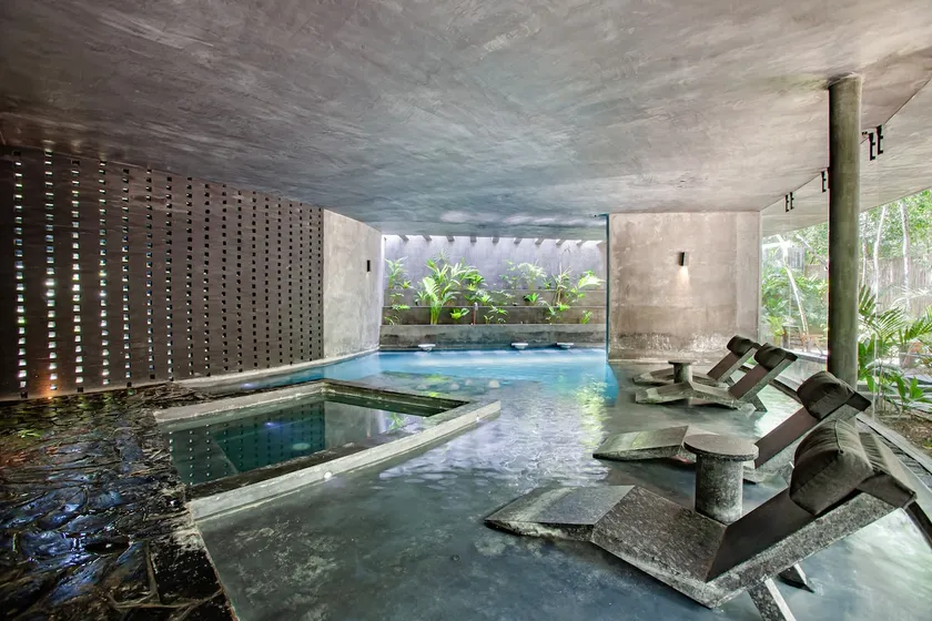 Encanto Luxe Jungle Apt 10min BeachHot TubKing - Image 1