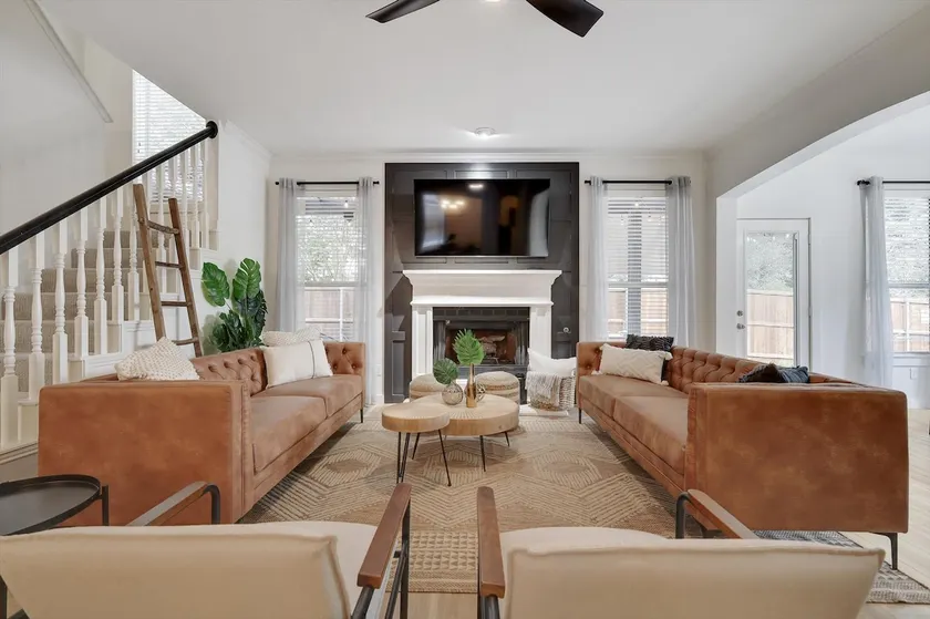 Live Like Royalty - Highland Village 6BR Mansion - Image 1