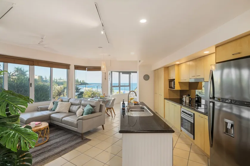 Oceanfront Views at Rolling Surf Resort - Image 1