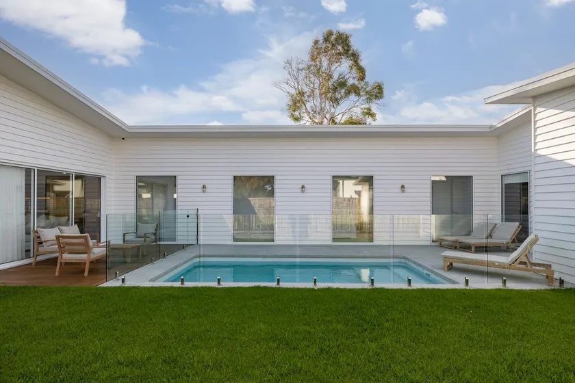 Casa Bella on Beach - Image 1