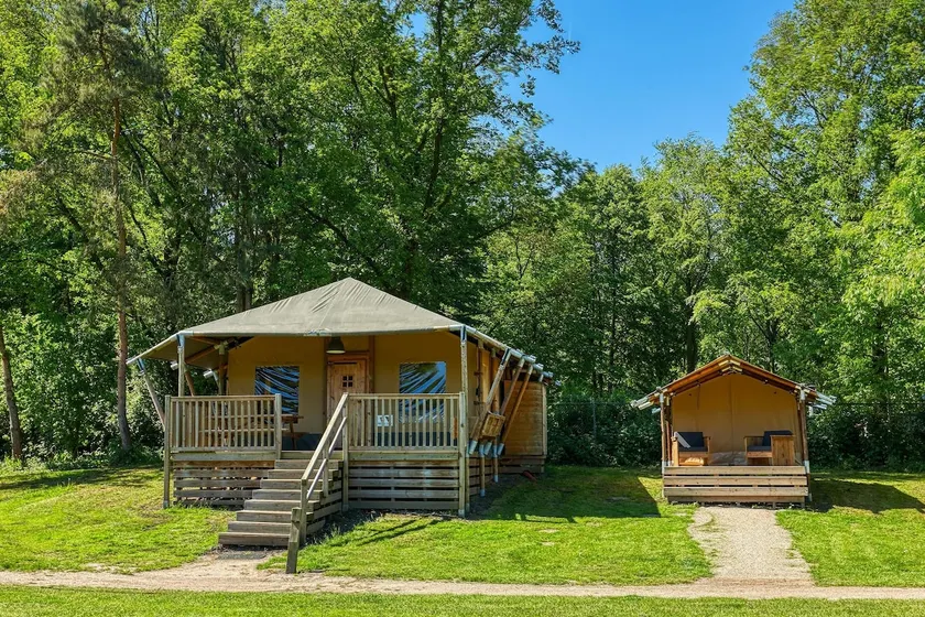 Great Glamping - Image 1
