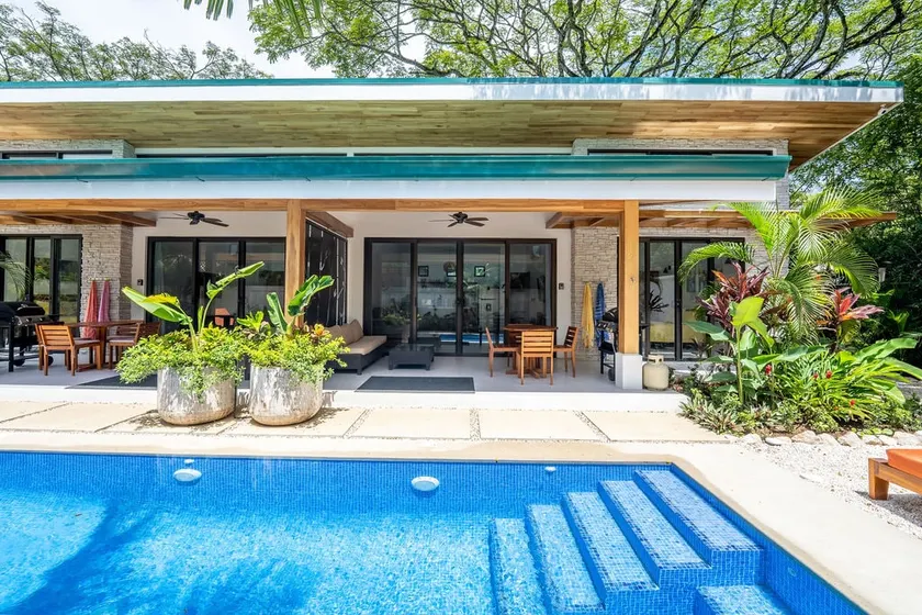 Peaceful Tropical Villa w/ Pool - Casa Mar Nosara - Image 1