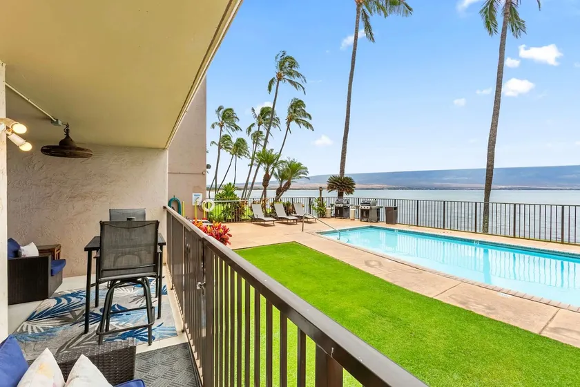 Lauloa - Oceanfront | Ground Floor | Pool | AC - Image 1