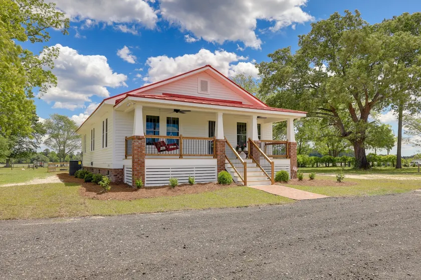 New Bern Vacation Rental on Farm w/ Fire Pit! - Image 1