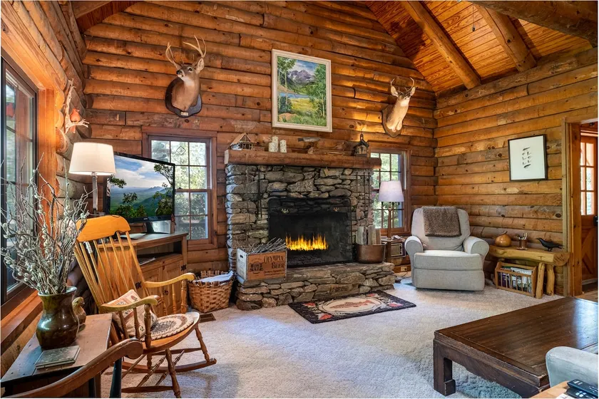 Great Escape Cabin · Great Escape Cabin in Connestee Falls - Image 1