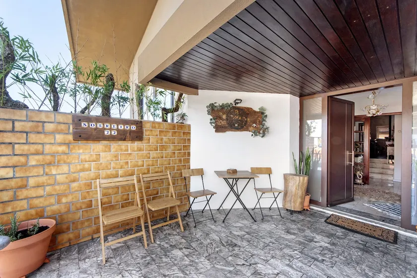 Villa 'Sobreiro 22' avec Jardin Privé, Balcon et Wi-Fi - Image 1