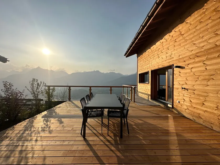 Chalet Commaraf! - Swiss Alp 4 Vallees - Image 1