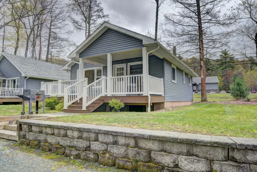 Lake Wallenpaupack Lakeside Cabins - Kipp 3 - Image 1
