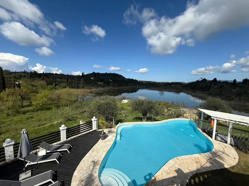 Private Villa and Pool with Lake Views and Sunset Terraces at The Grove - Image 1