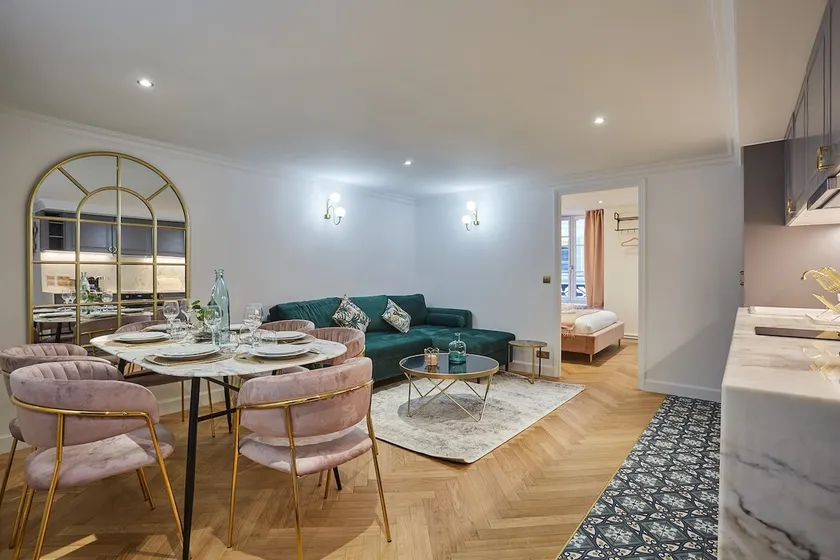 Sublim et neuf appartement Saint Germain des Prés - Image 1
