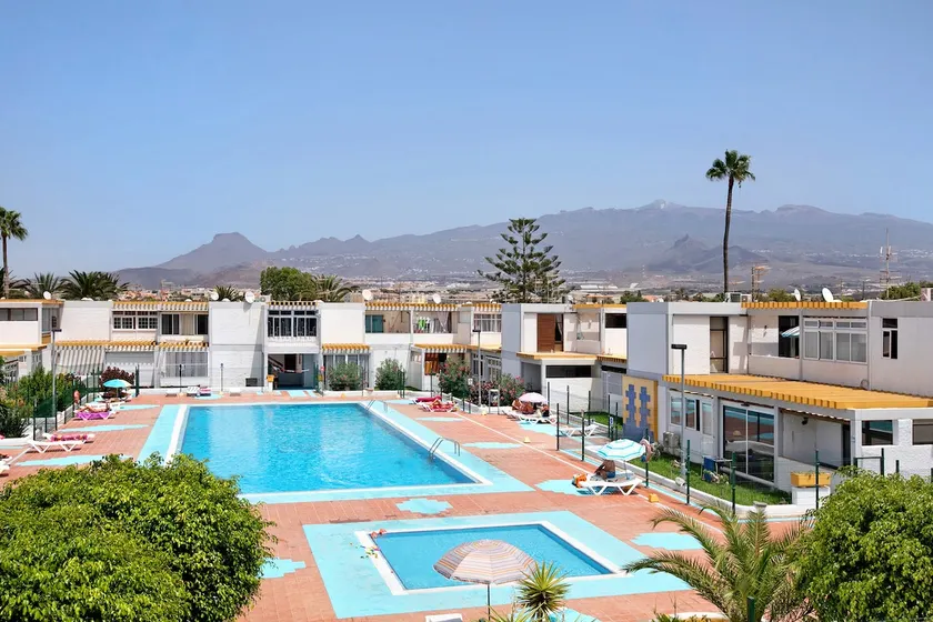 Maison de vacances \"El Drago\" avec piscine partagée et Wi-Fi - Image 1
