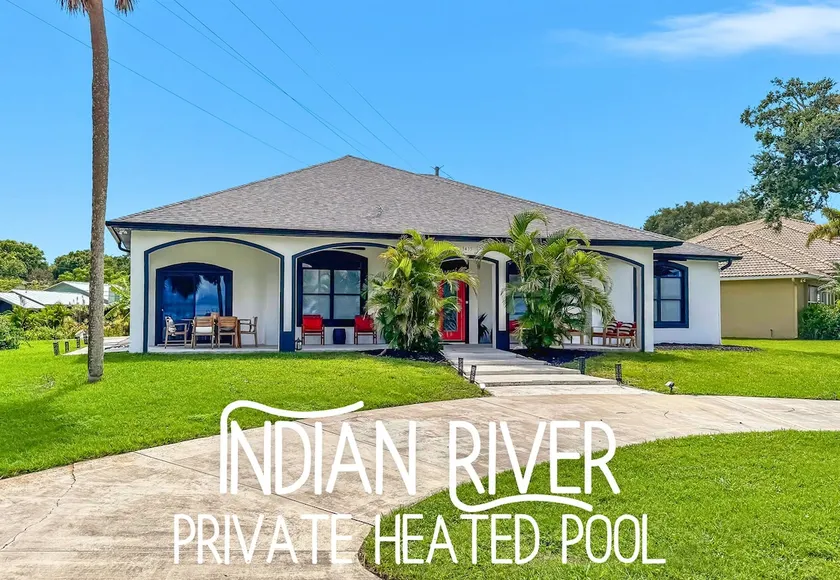 Indian River: Tranquil Waterfront Retreat - Image 1