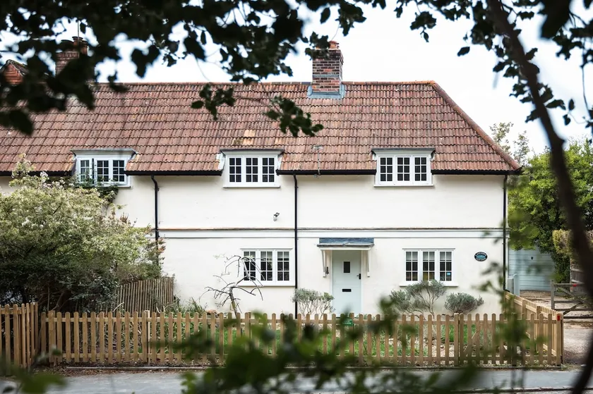 Lavender Cottage - Image 1