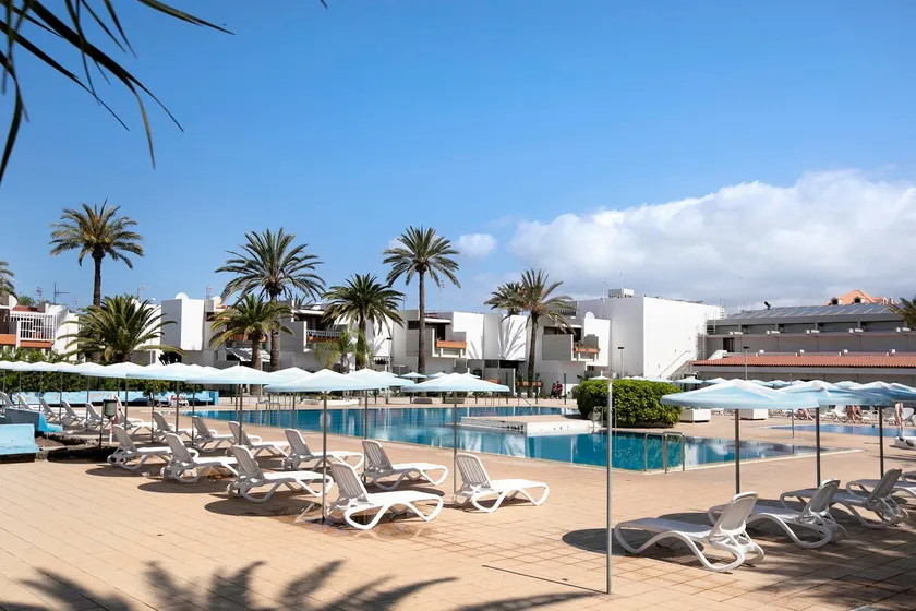 Appartement de vacances \"Tenbel Frontera\" près de la plage avec piscine partagée et Wi-Fi - Image 1