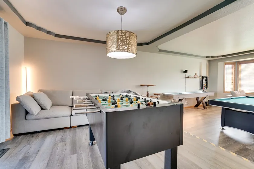 Moses Lake Vacation Rental w/ Hot Tub & Game Room - Image 1