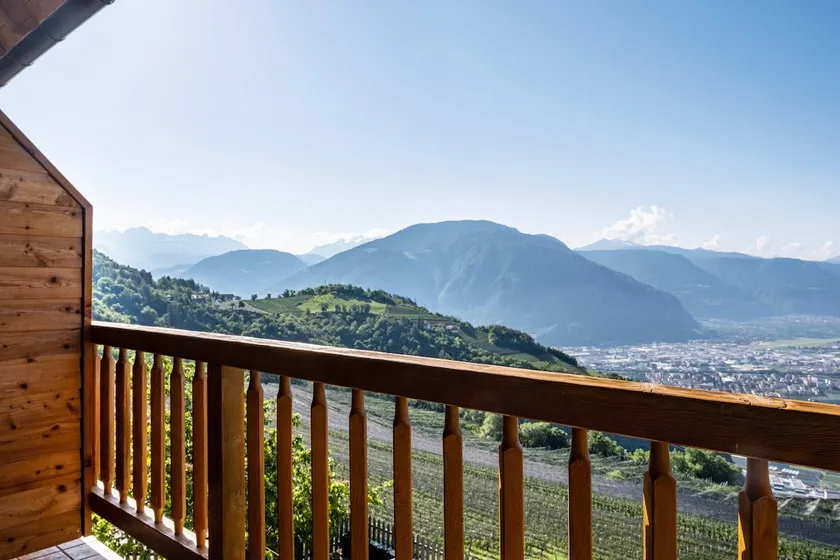 Ferienwohnung 'Weingartnerhof Calendula' mit Bergblick, gemeinsamer Terrasse und Wi-Fi - Image 1