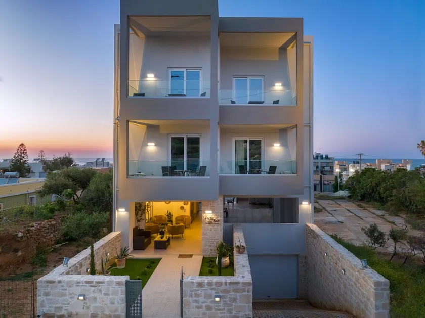 Creta Sun, 202 Mezzanine City View - Image 1
