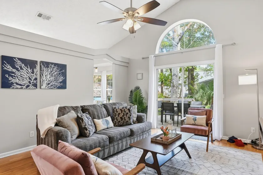 Paradise on Whitemarsh Island - Savannah - Image 1