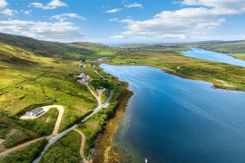 Cottage 439 - Clifden - Image 1