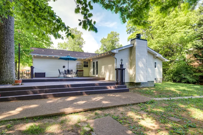 Bright Knoxville Vacation Rental w/ Large Backyard - Image 1