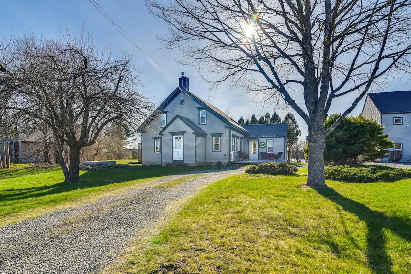 Quiet Waterfront Home: Ideal Maine Escape! - Image 1