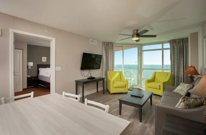 Prince Resort 1802-2BR/2BA Oceanfront condo in Cherry Grove - Image 1