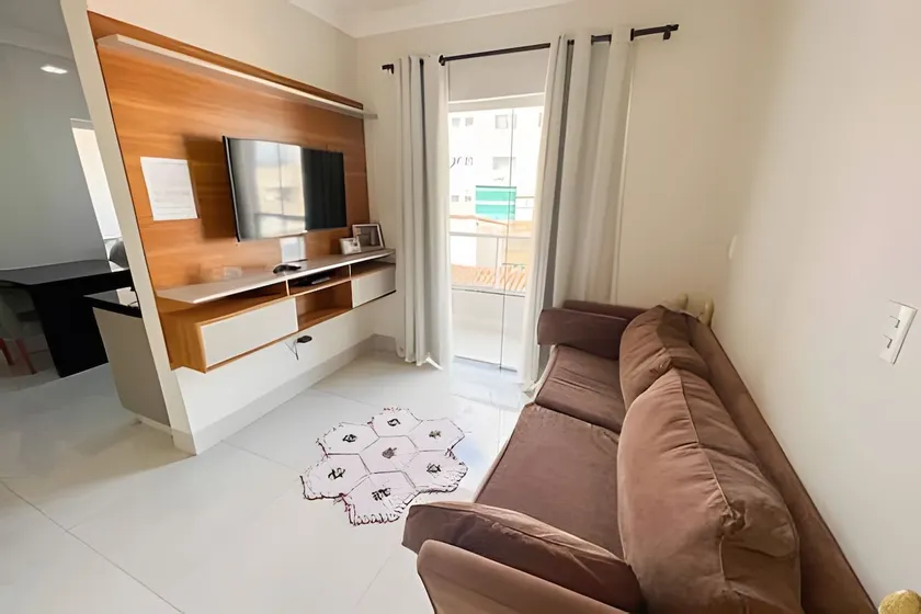M203- Apartment with Full En-Suite in Patos de Minas - Image 1