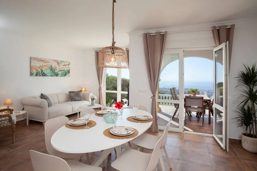 Casa Brittany, vacation home with sea view - Image 1