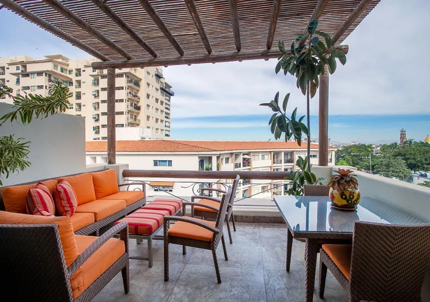 Appartement en copropriété avec piscine | Vue montagne - Image 1