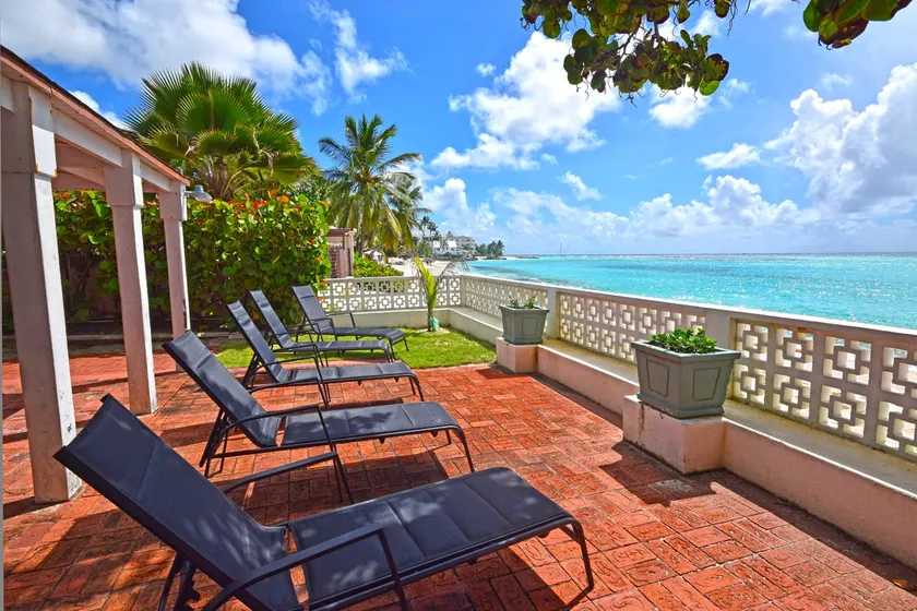 Classic Beachfront Home - Arcadia - Image 1