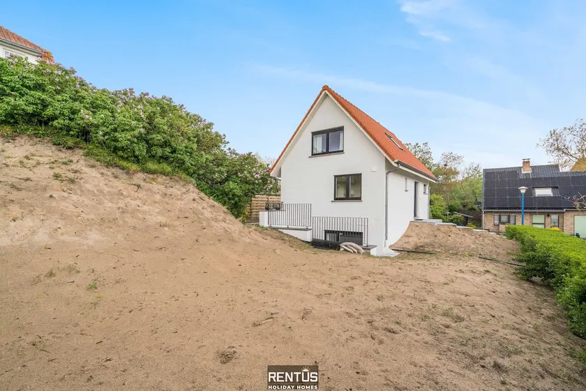 Anno 2021 - Renovated coastal villa 150m from the beach - Image 1
