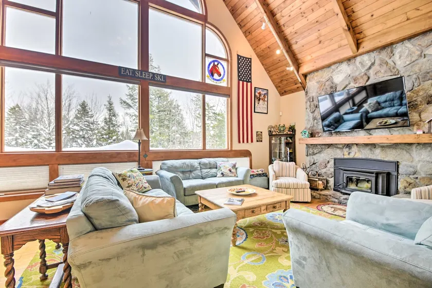 Waitsfield Vacation Rental w/ Private Hot Tub - Image 1