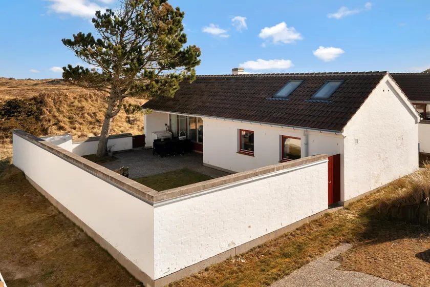 Lovely holiday home in a secluded area in Rødhus - Image 1