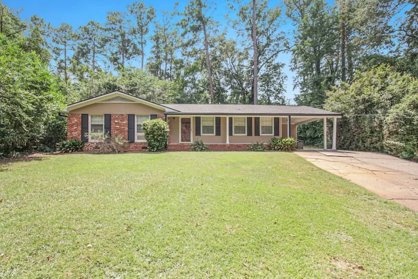 Quiet Cul-de-Sac 4BR | Walk to Augusta National - Image 1